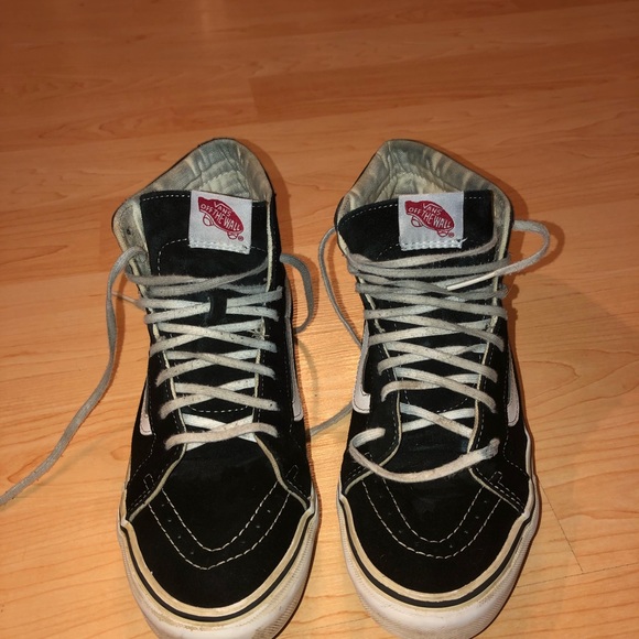 Vans Sk8-Hi - Picture 3 of 6